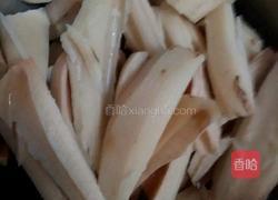 糖醋藕条的做法图解2