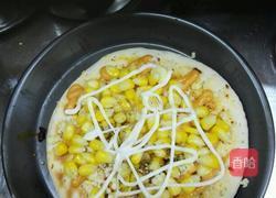 香辣培根披萨的做法图解5