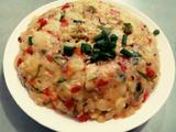 风味土豆泥