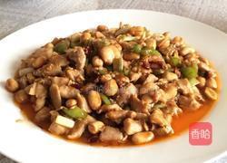 宫保鸡丁的做法图解18
