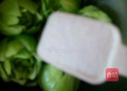 香菇油菜盏的做法图解9