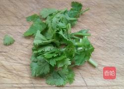 黄豆芽炒粉条的做法图解4