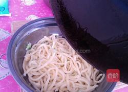油泼鸡蛋面的做法图解9