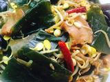家常海带烧肉