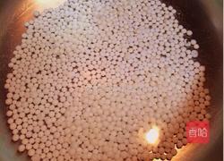 椰奶水果西米露果冻的做法图解1