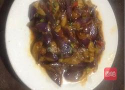 鱼香茄子的做法图解1