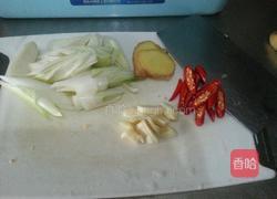 小鸡炖蘑菇的做法图解3