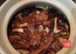 小鸡炖蘑菇的做法图解29