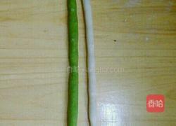 火腿肠馒头卷的做法图解4
