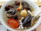 乌鸡大补汤――JIARU 