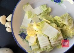 奶香上汤娃娃菜的做法图解4