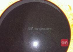 姜汁红糖的做法图解4