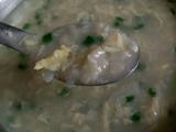 宝宝食谱之面疙瘩汤