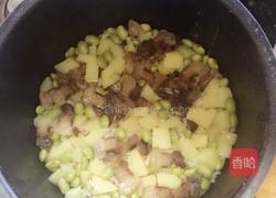 土豆饭的做法图解4