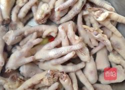 泡椒凤爪的做法图解5