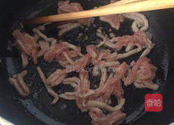 皮蛋瘦肉粥的做法图解5