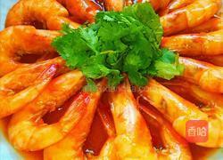 油焖虾的做法图解8