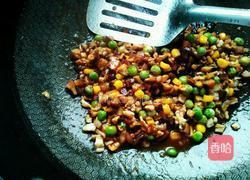 牛排～香菇肉酱意面的做法图解8
