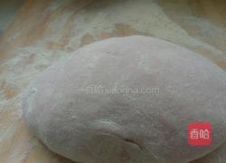 紫薯香菇茄子蒸包的做法图解6