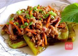 虎皮青椒的做法图解10