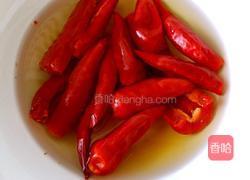 凉拌金针菇的做法图解6