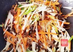 鱼香肉丝的做法图解9