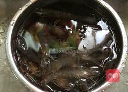 盐水虾的做法图解1