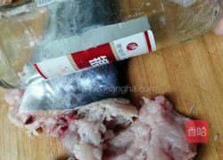 威海大馅鲅鱼饺子的做法图解1