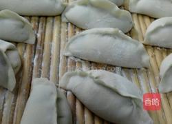 威海大馅鲅鱼饺子的做法图解7