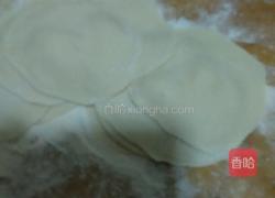 香菇油菜锅贴的做法图解3