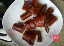 快卤拼盘（鸡爪，鸭掌，猪尾）的做法图解6
