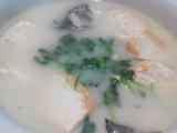 鲫鱼豆腐汤