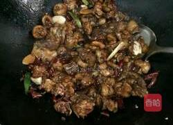 麻辣鸡块的做法图解2
