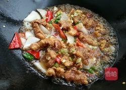 溜肉段的做法图解6