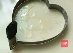 完美造型煎蛋的做法图解2