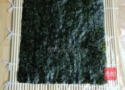 紫菜卷饭的做法图解2