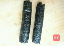 紫菜卷饭的做法图解5