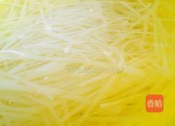 ＃有奖征文＃酸辣土豆丝的做法图解5