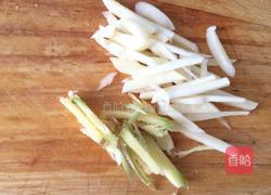鱼香肉丝的做法图解4