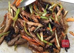 鱼香肉丝的做法图解13