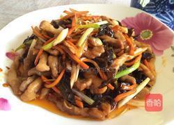 鱼香肉丝的做法图解14