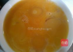 江蚬煎海鸭蛋的做法图解3