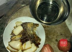 腊肉番茄麻辣面的做法图解1