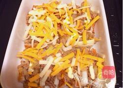 奶酪烤鱼肉圈的做法图解9