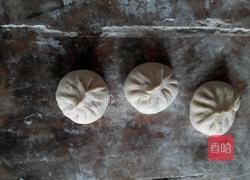 豆角猪肉包子的做法图解8
