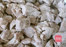 面包机版健康美味肉松的做法图解4