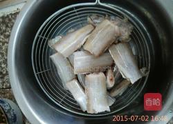 红烧带鱼的做法图解1