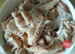 香辣肥肠（江油肥肠）的做法图解1