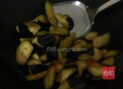 西红柿烧茄子的做法图解4