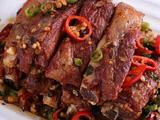 麻辣羊排